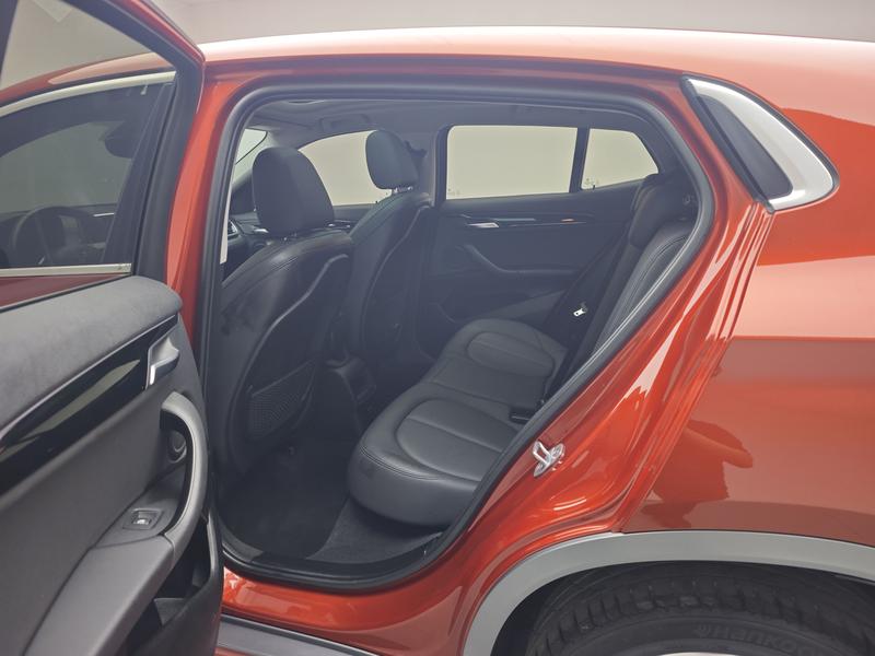 BMW BMW X2 (imported) 2019