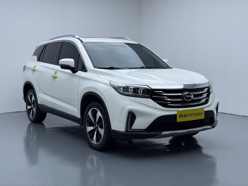 Trumpchi GAC Trumpchi GS4 2019