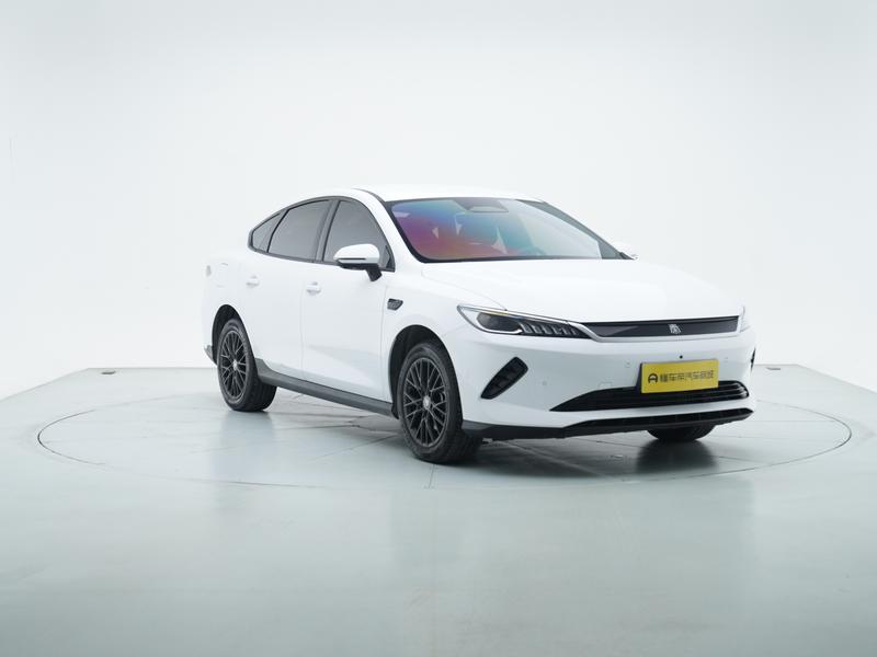 BYD Qin PLUS EV 2025