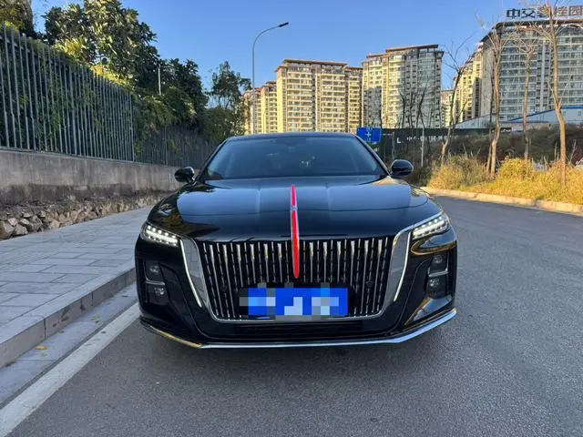 Hongqi Hongqi H5 1.5T DCT Zhilian Qiyue Edition