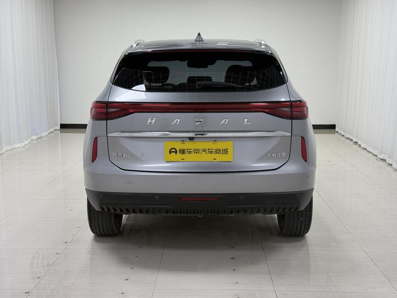 Haval Haval H6 2021