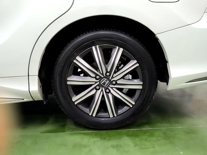 Honda Odyssey 2022