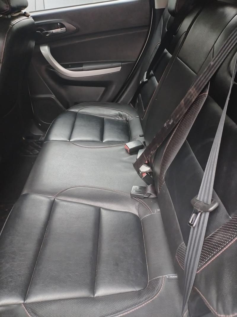 Changan Chang'an CS35 2014