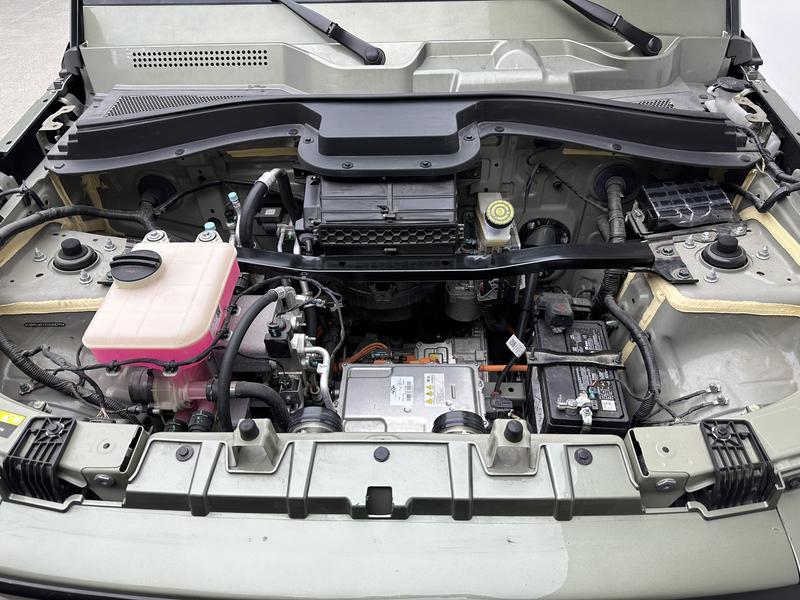 iCAR ICAR Super V23 2025