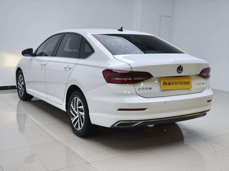 Volkswagen Lavida 2021