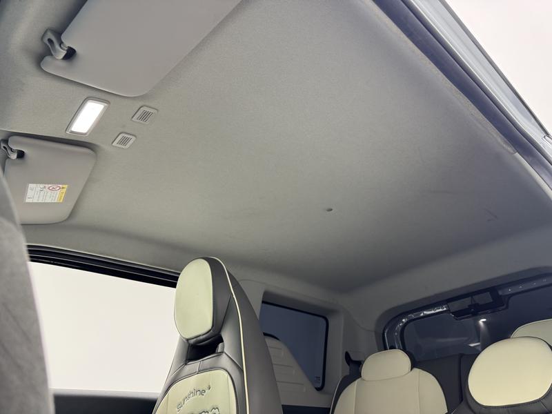 Geely Galaxy panda 2025