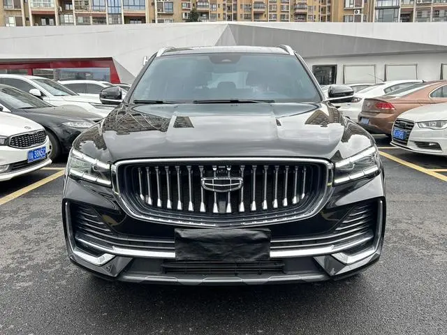 Geely Xingyue L 2.0TD DCT EVO two-wheel drive long wind version