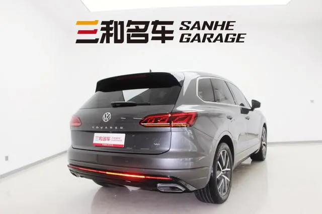 Volkswagen Touareg 3.0 TSI Sharp Edition
