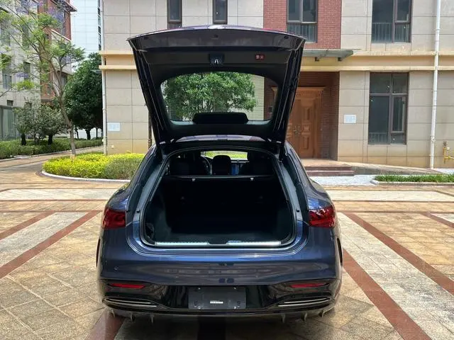 Mercedes-Benz Mercedes-Benz EQS EQS 580 4MATIC