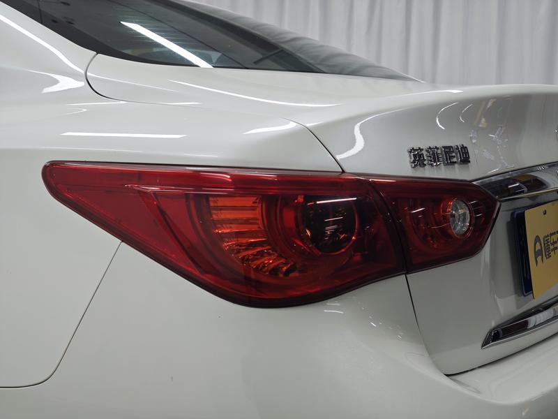 Infiniti Infiniti Q50L 2016