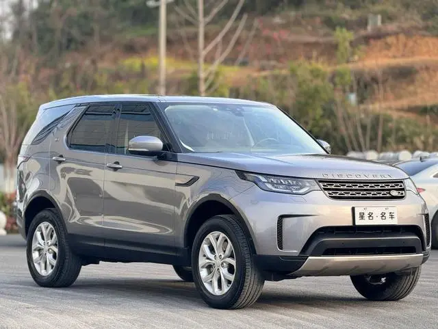 Land Rover discover 2.0T SE