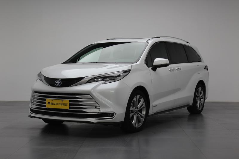Toyota Sienna 2023