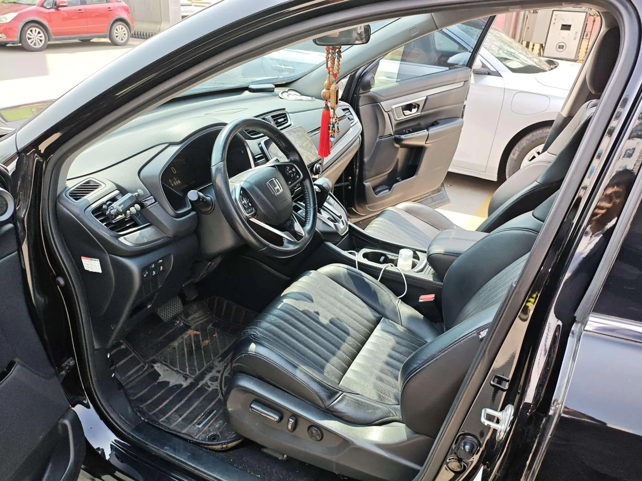 Honda Hao Ying 240TURBO CVT two-wheel drive Premium Edition