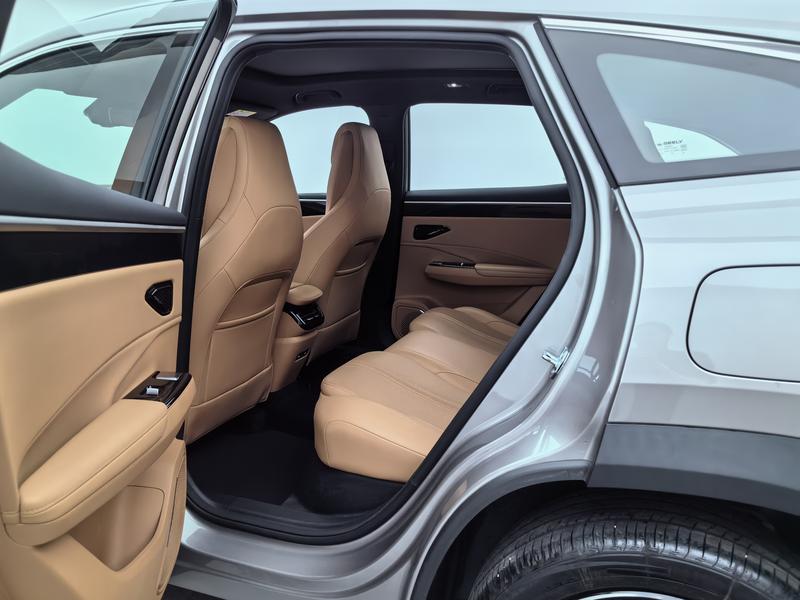 Geely Galaxy Galaxy L7 2025
