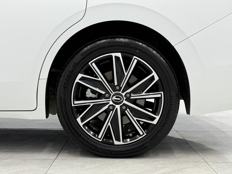 Trumpchi Trumpchi E8 2024