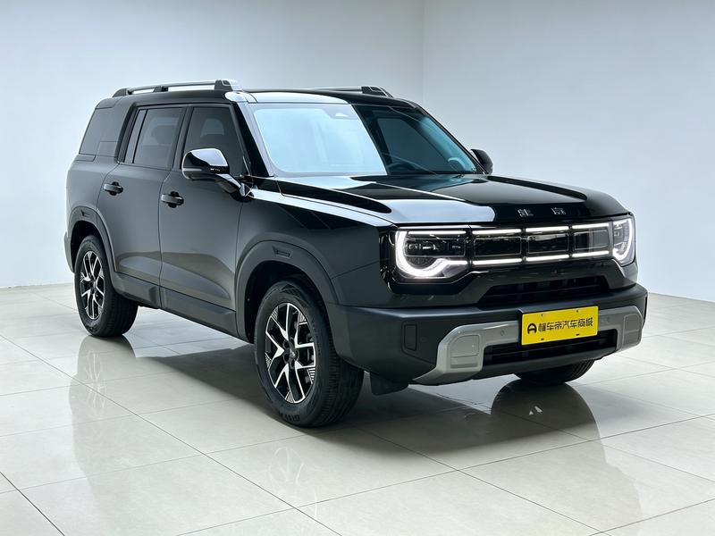 BAIC Off-Road Beijing Off road BJ30 2024
