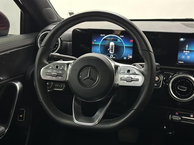 Mercedes-Benz Mercedes Benz A-Class 2019