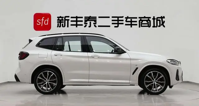 BMW BMW X3 xDrive30i Leading M Yao Ye Set
