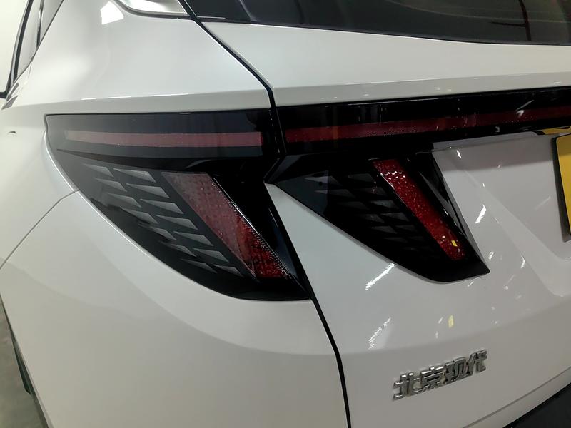 Hyundai Tucson 2023