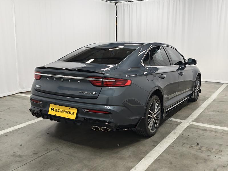 Geely Geely Preface 2023