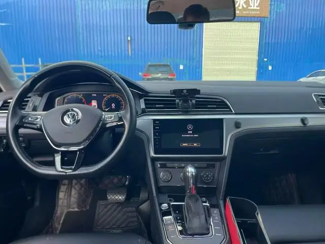 Volkswagen Lingdu Facelift 280TSI DSG Comfort Edition