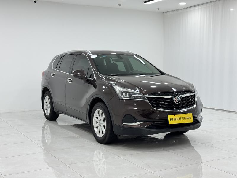 Buick Envision 2020