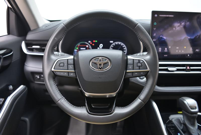 Toyota Highlander 2026