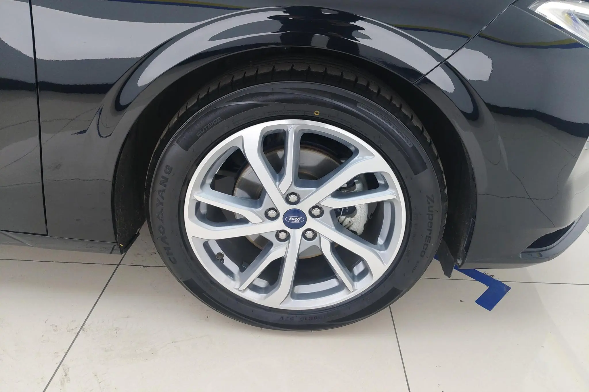 Ford Mondeo Facelift EcoBoost 245 luxury