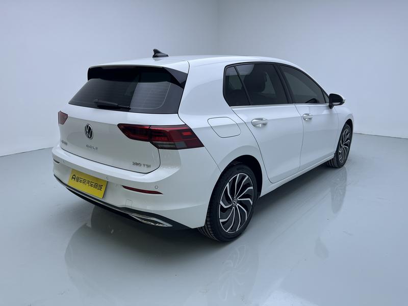 Volkswagen golf 2021