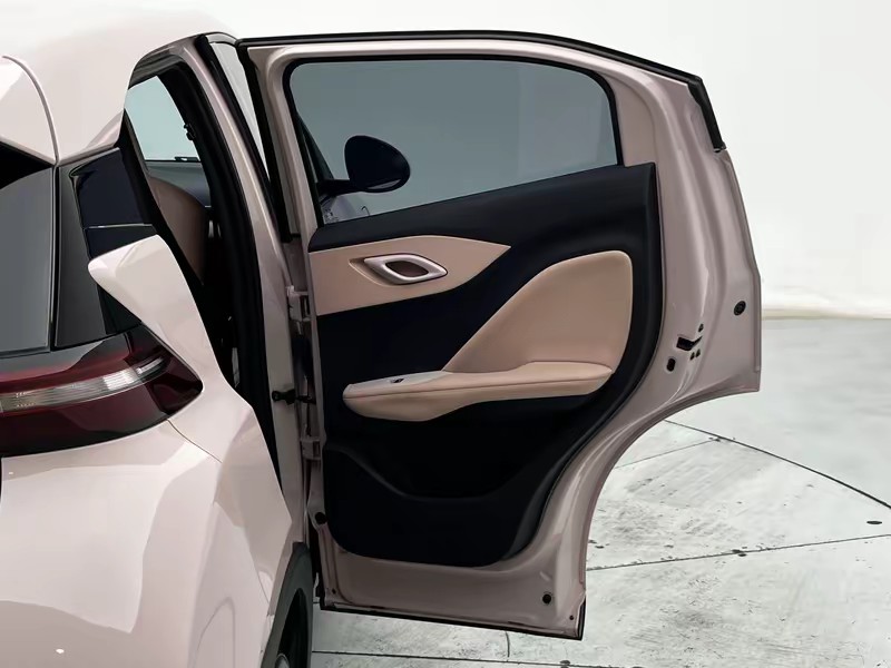 BYD seagull 2025