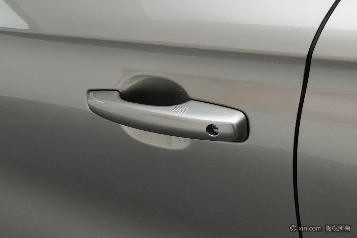 Lincoln Adventurer 2.0T four-wheel drive Zunya Edition