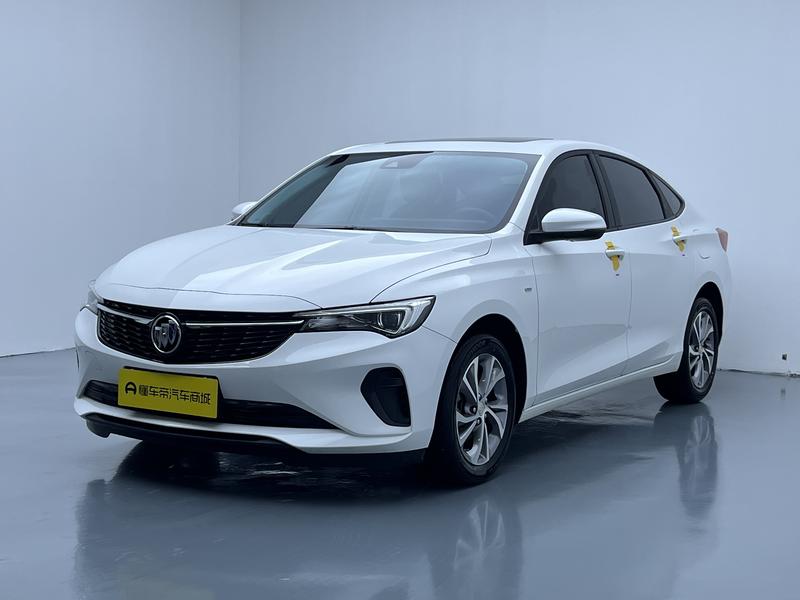 Buick Verano 2023