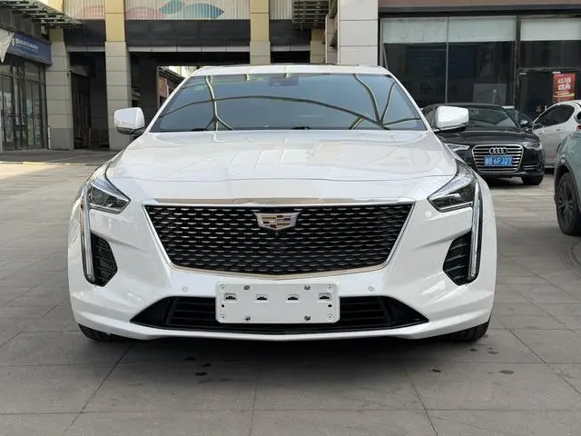 Cadillac Cadillac CT6 28T luxury