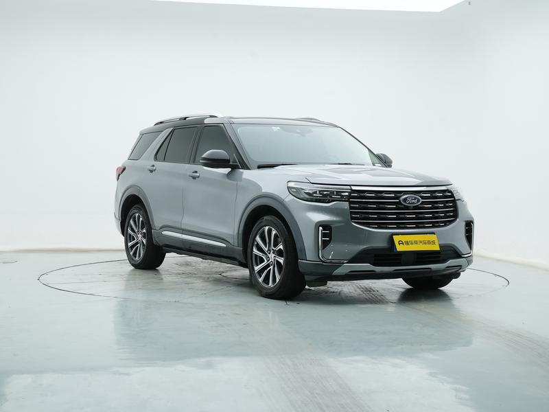 Ford explorer 2023