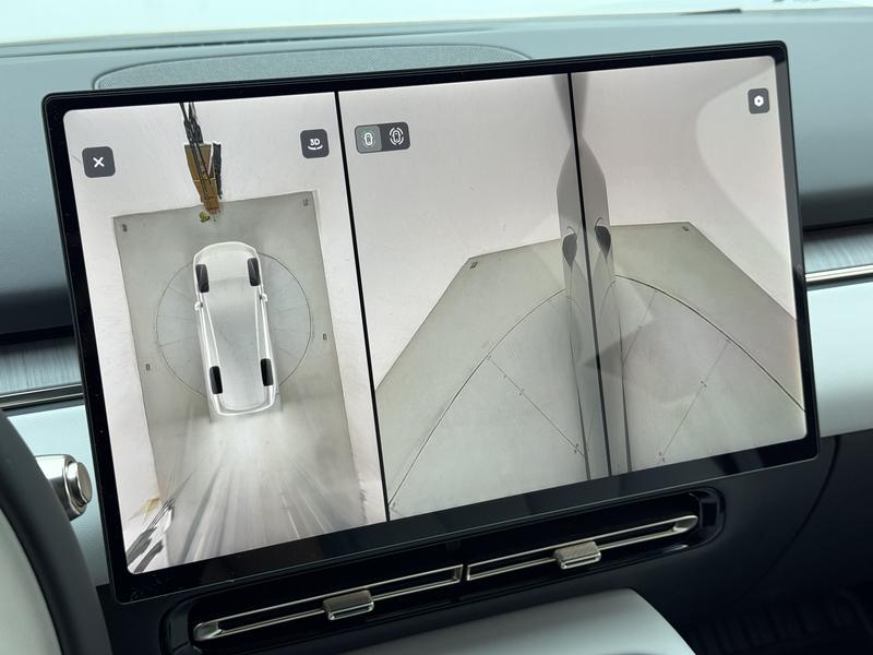 XPeng Xiaopeng P7+ 2026