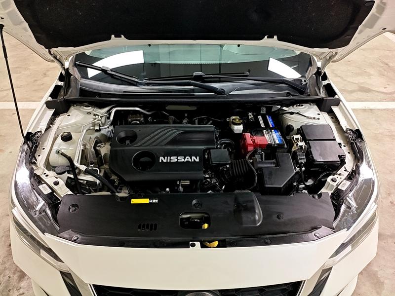 Nissan Sylphy 2022