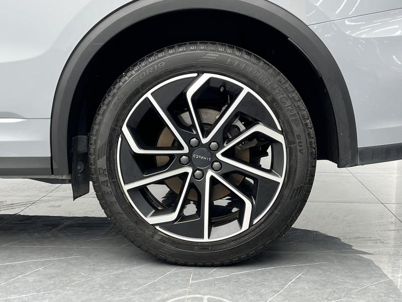 Lynk & Co Link 01 2023