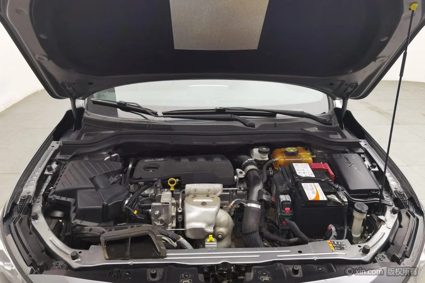Chevrolet Cruze RS 330T Automatic Fun Version