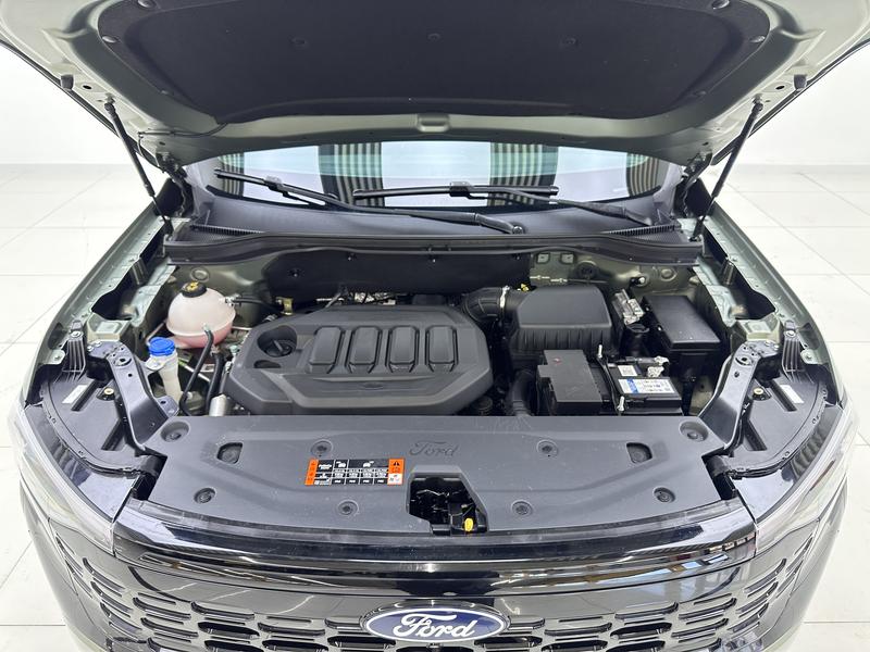 Ford Lingrui 2025