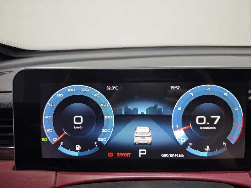 Jetour Jetour X70 PLUS 2024