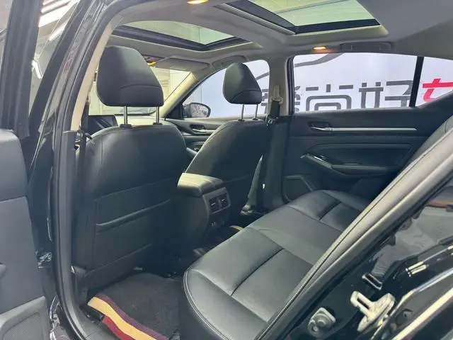Nissan Teana 2.0 L XL Comfort Edition