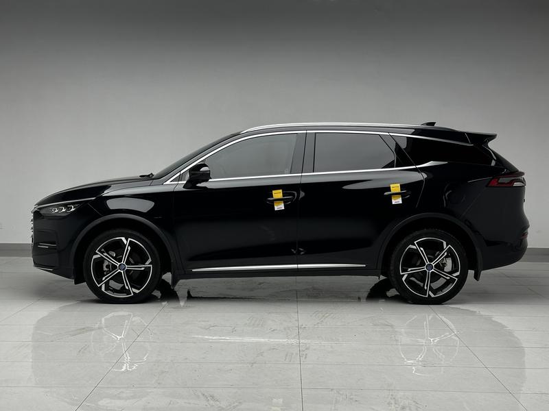 BYD Tang DM 2021