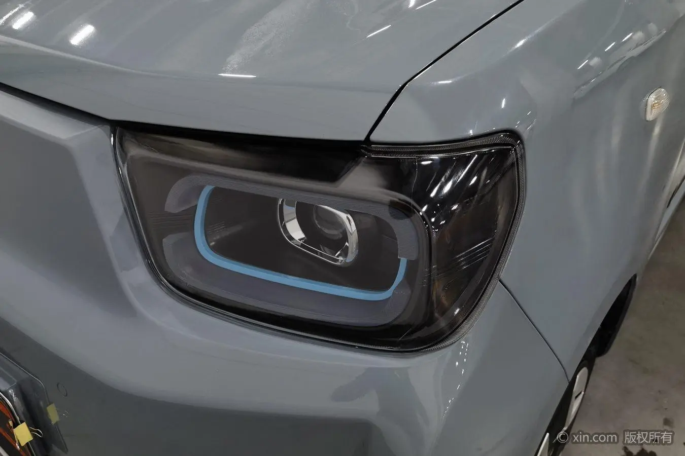 Baic manufacture Ingot 120km Baomeng Version