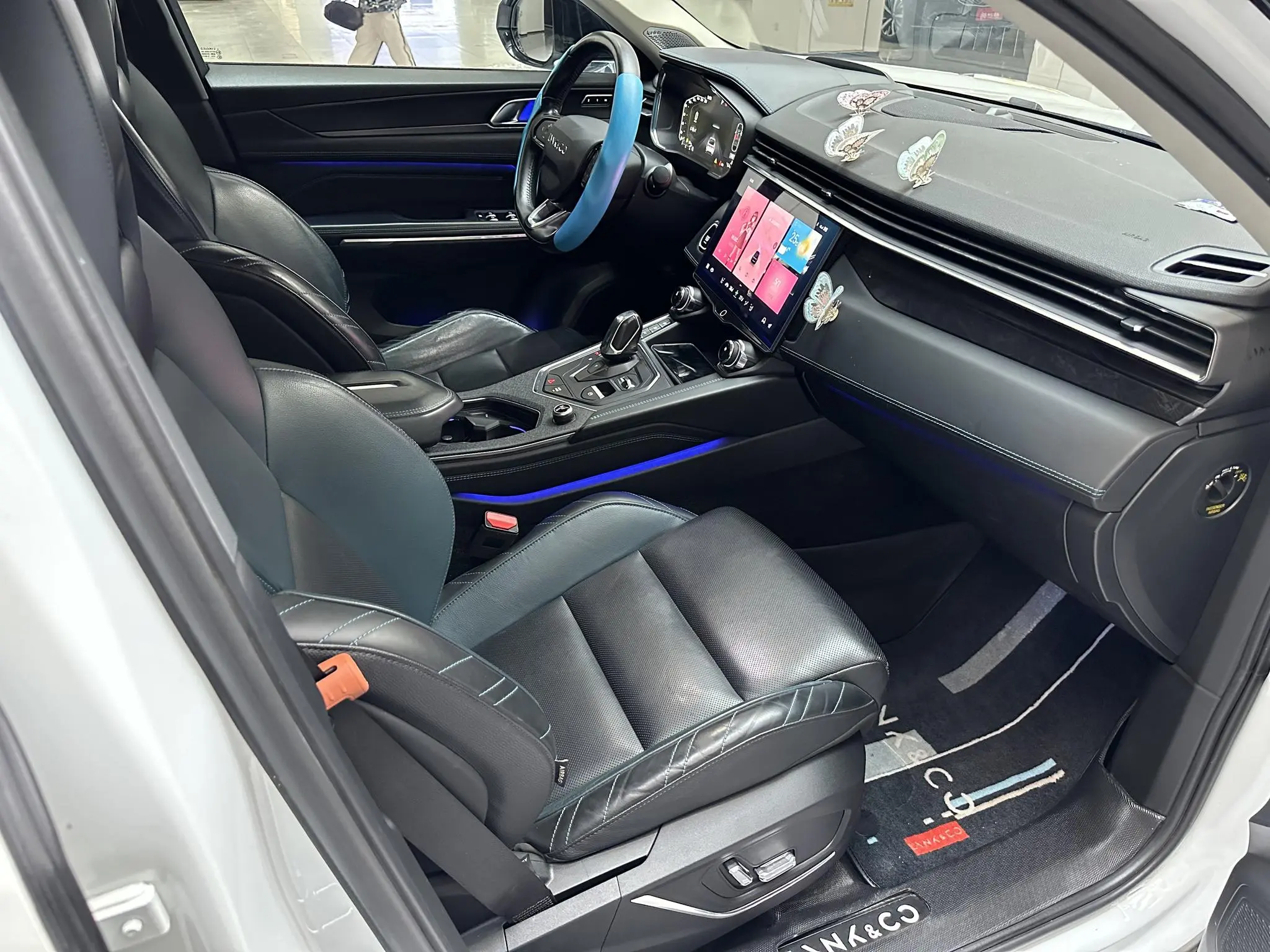 LYNK & CO Lynk 05 2.0TD two-wheel drive Halo