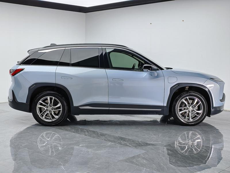 NIO NIO ES6 2019