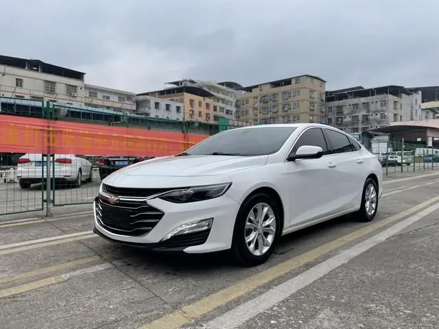 Chevrolet Mai Ruibao XL 535T automatic sharp version