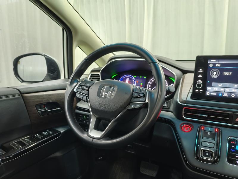 Honda Odyssey 2022