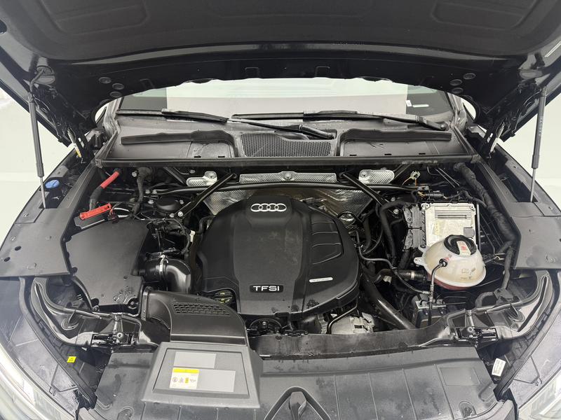 Audi Audi Q5L Sportback 2021