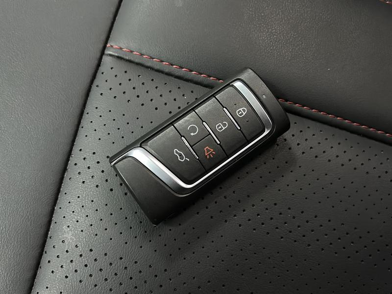 Trumpchi Trumpchi GS3 2021