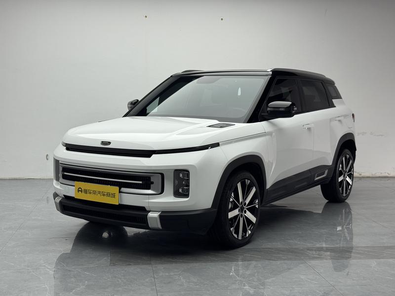 Geely Geely ICON 2023